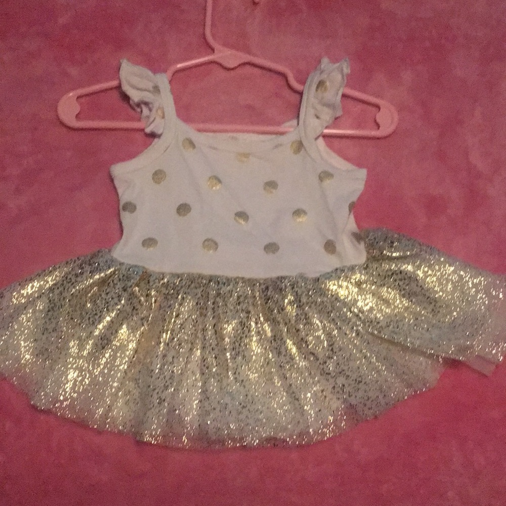 Never worn infant one piece